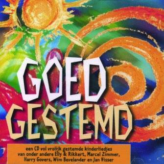 Elly and Rikkert Goed Gestemd : Front